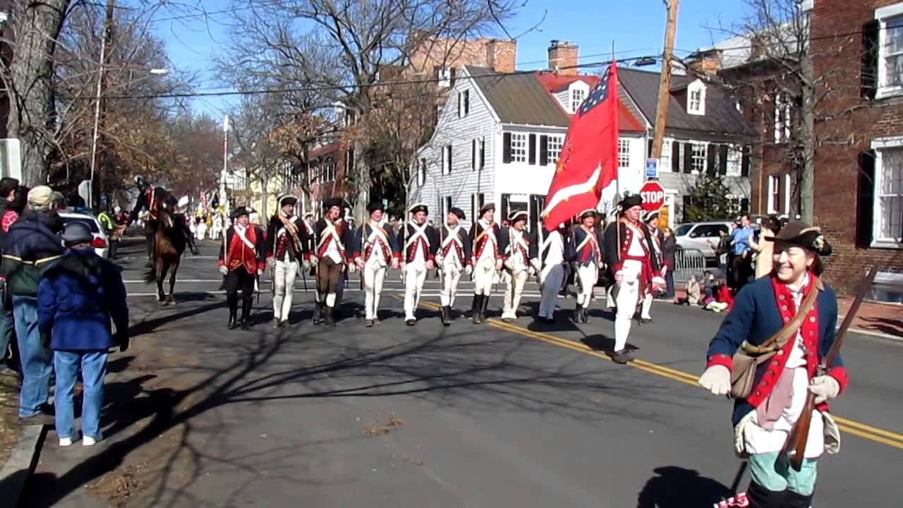 Presidents Day Parade