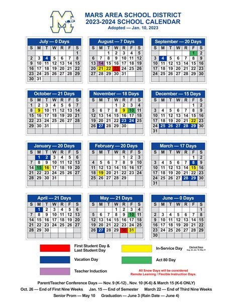 Provo School District Calendar 2024-2025: 5 Key Dates