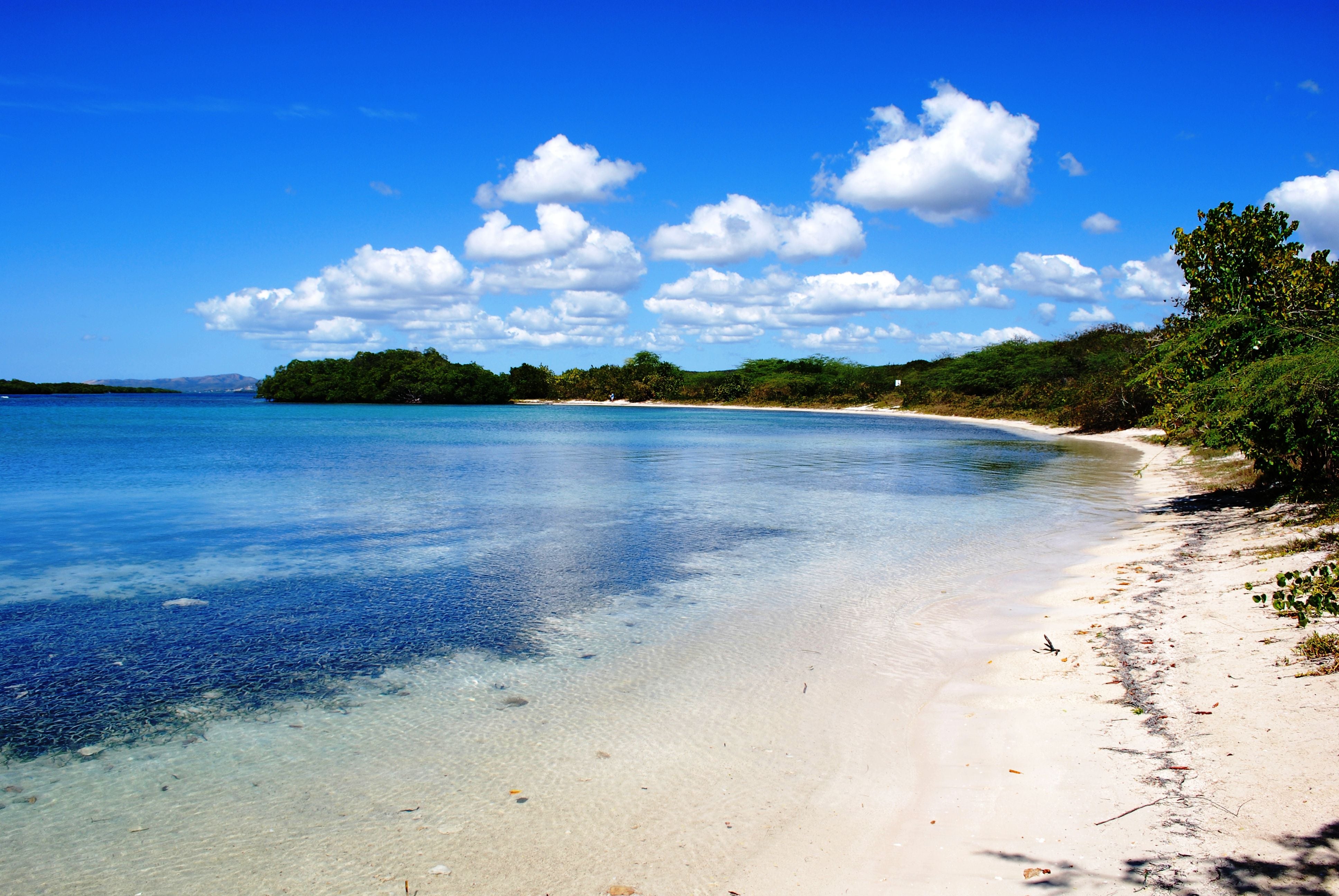 Puerto Rico Beach