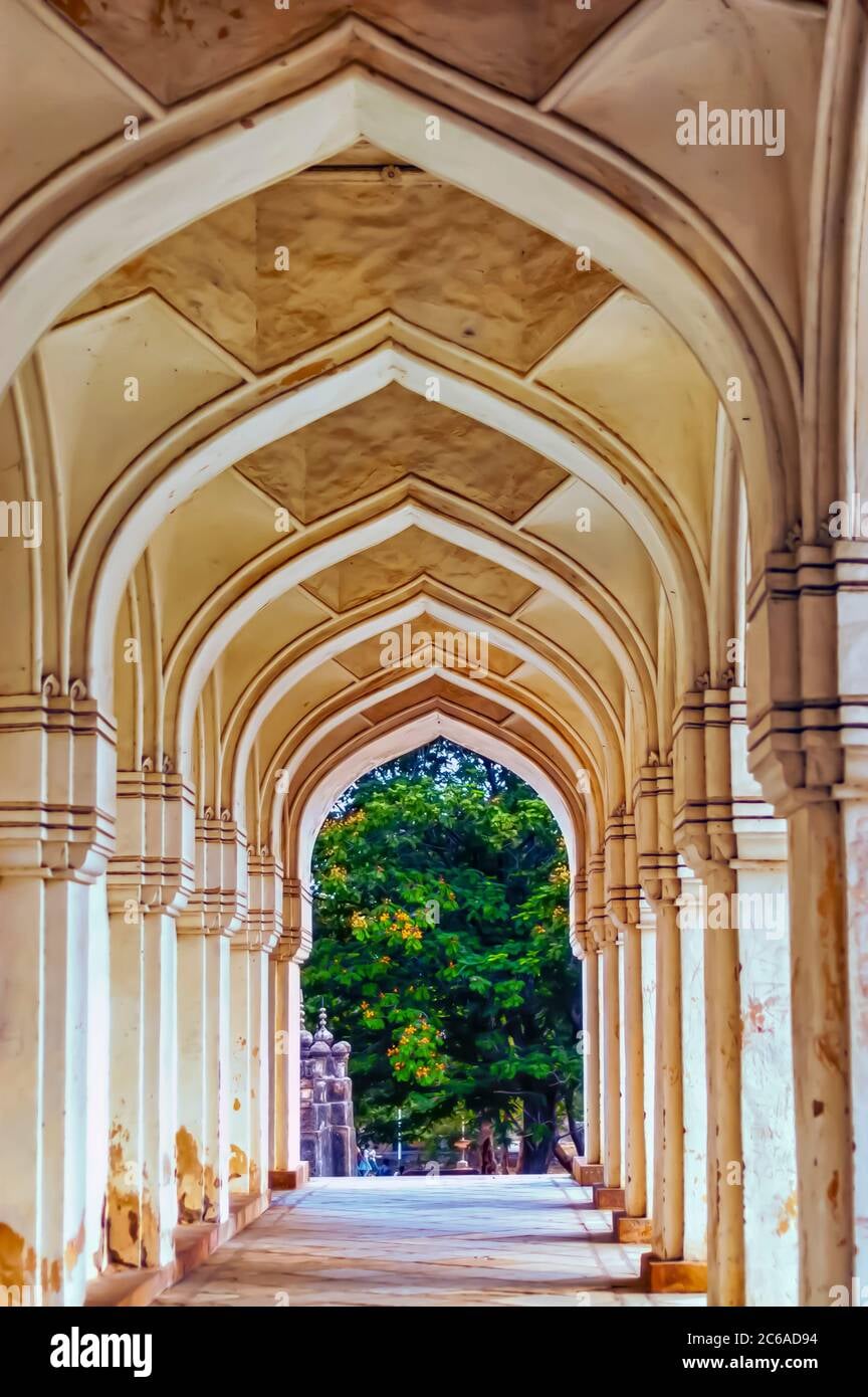 Qutub Shahi Tombs