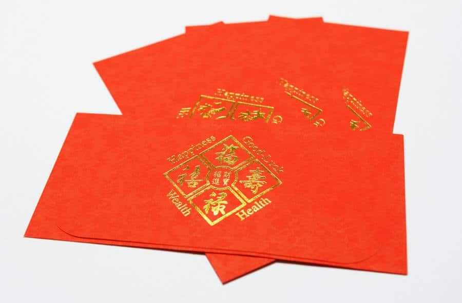 Red Envelopes (Hongbao)