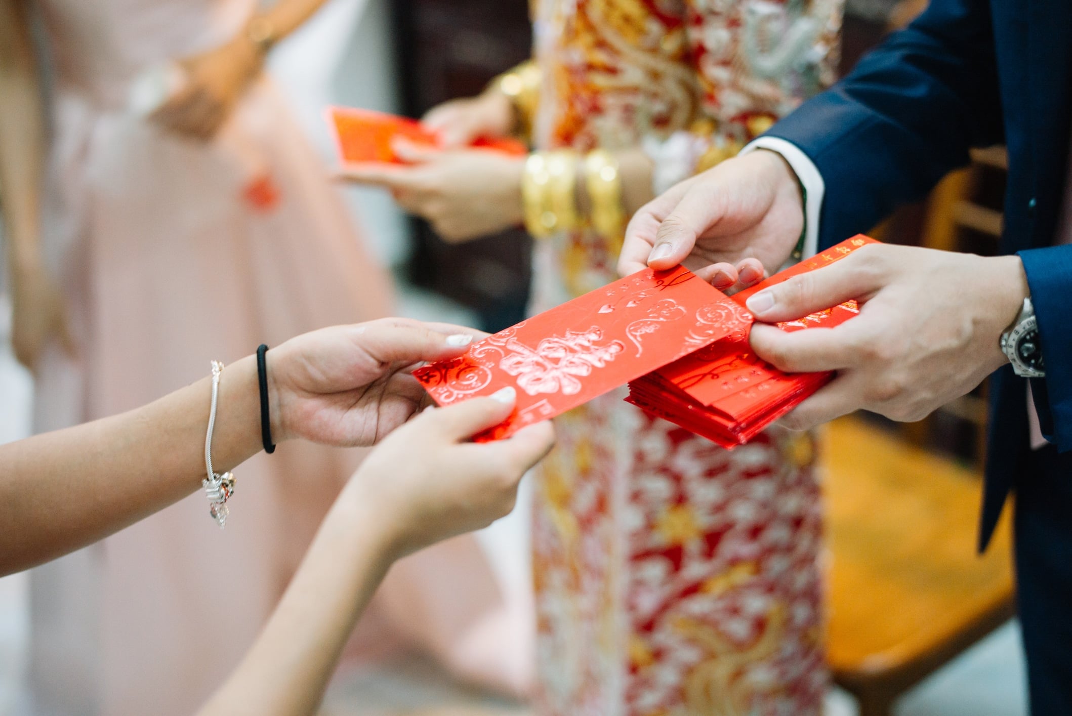 Red Envelopes