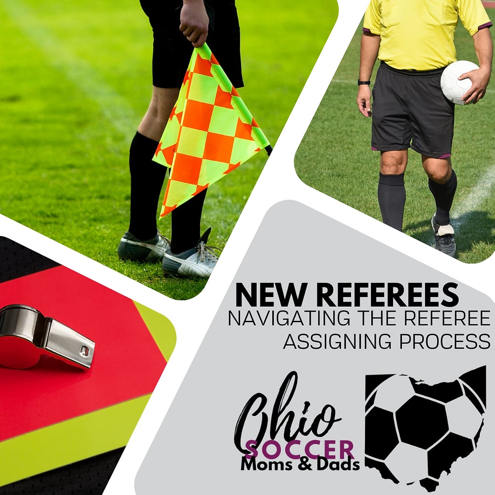 Referee Selection Process