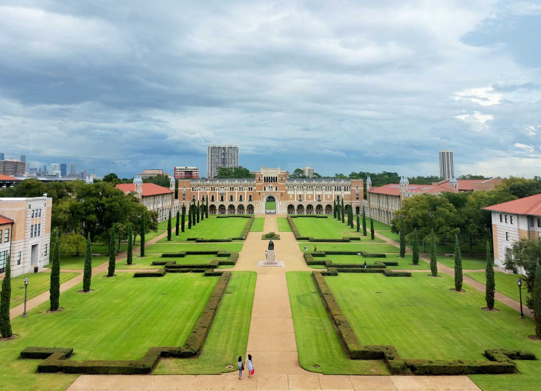 Rice University Campus