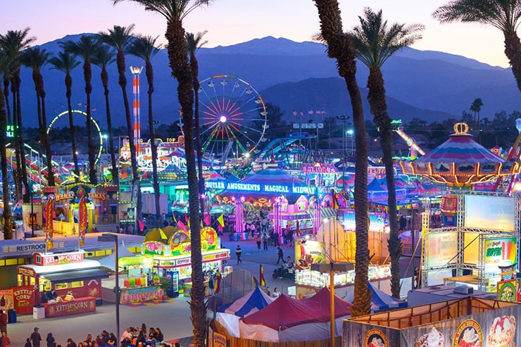 Riverside County Fair and National Date Festival