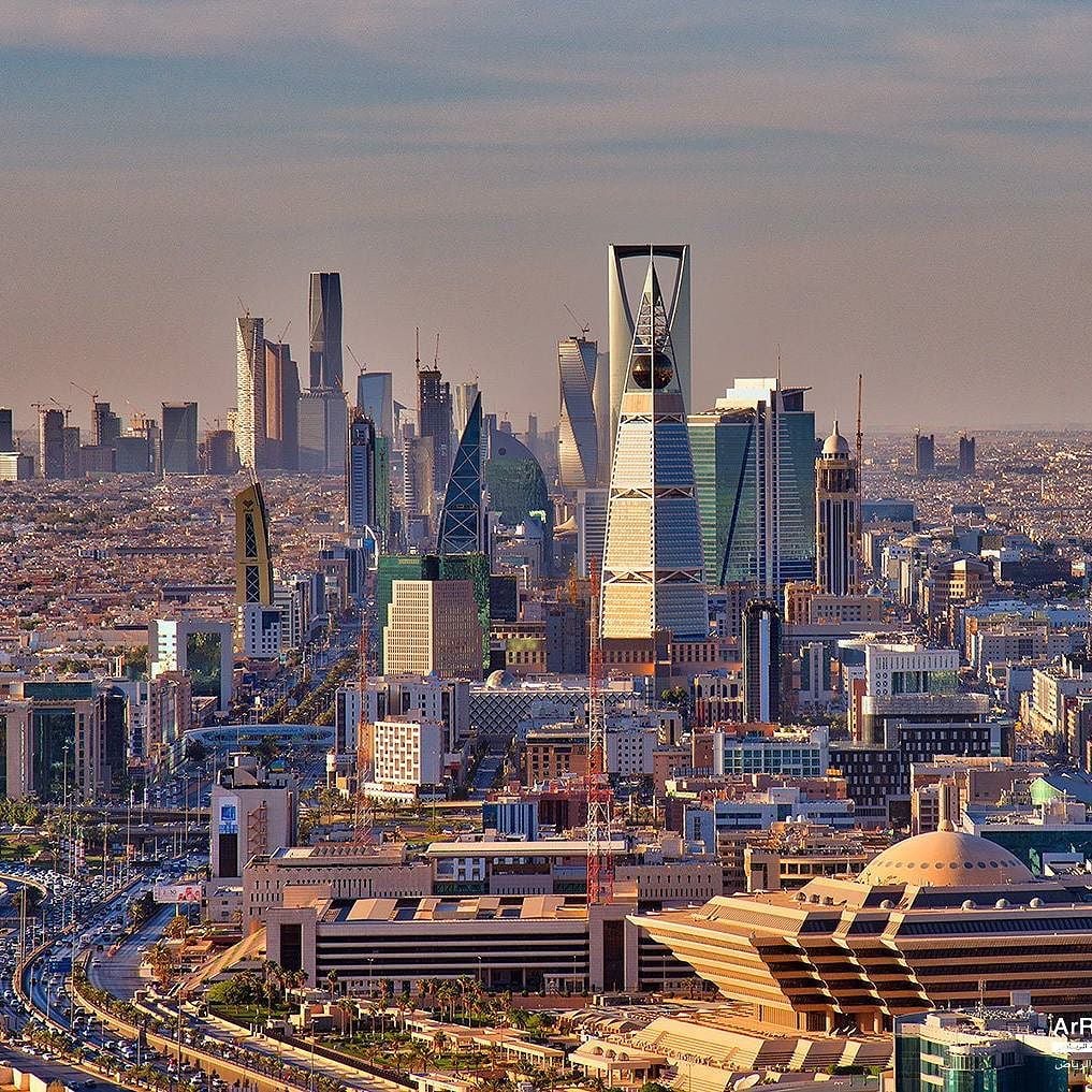 Riyadh Cityscape