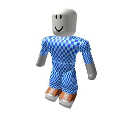 Roblox Avatar Body Type