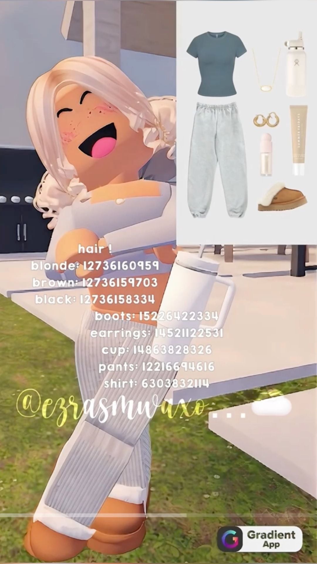 Roblox Casual Chic Outfit