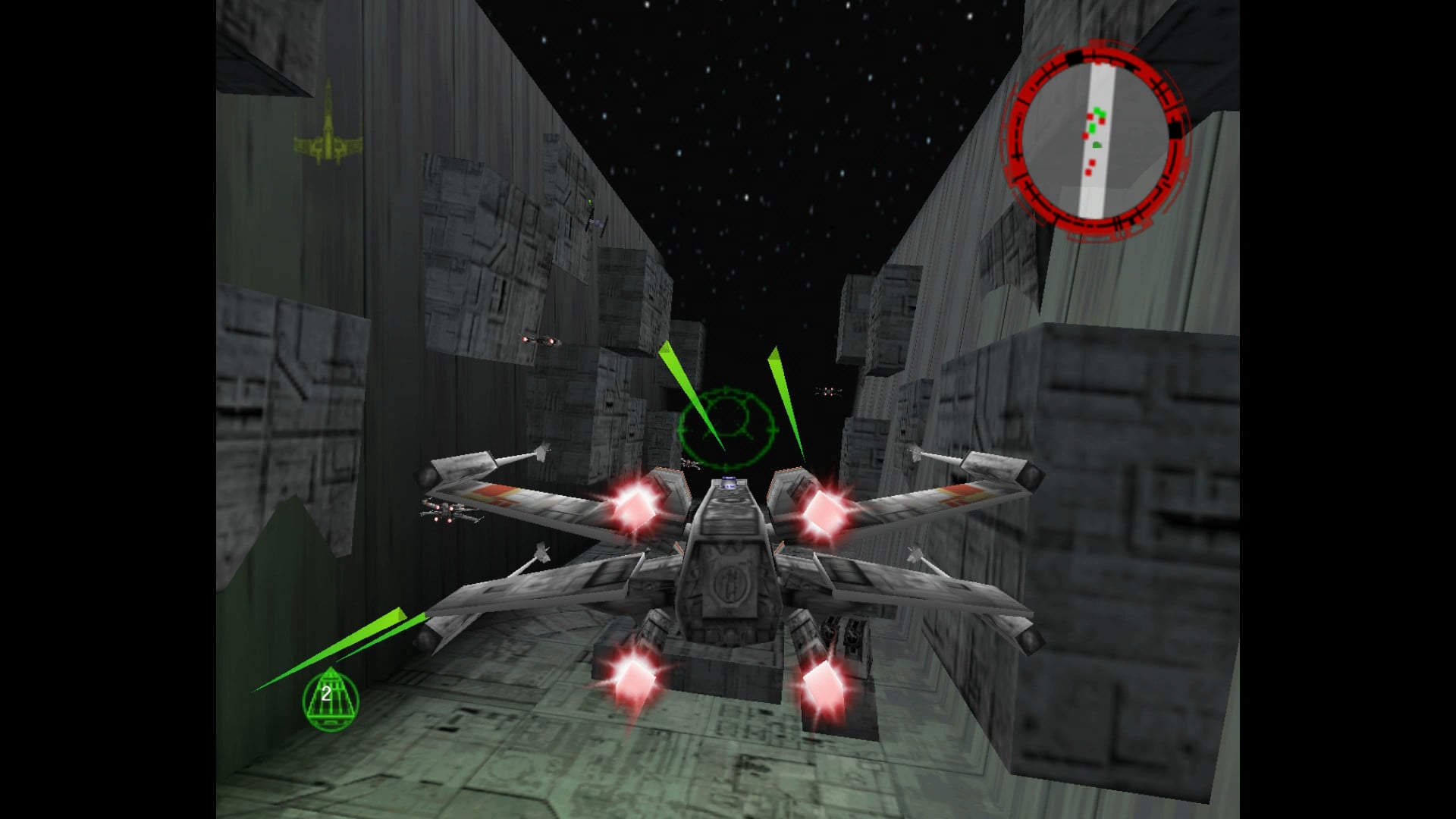 Rogue Squadron 2025