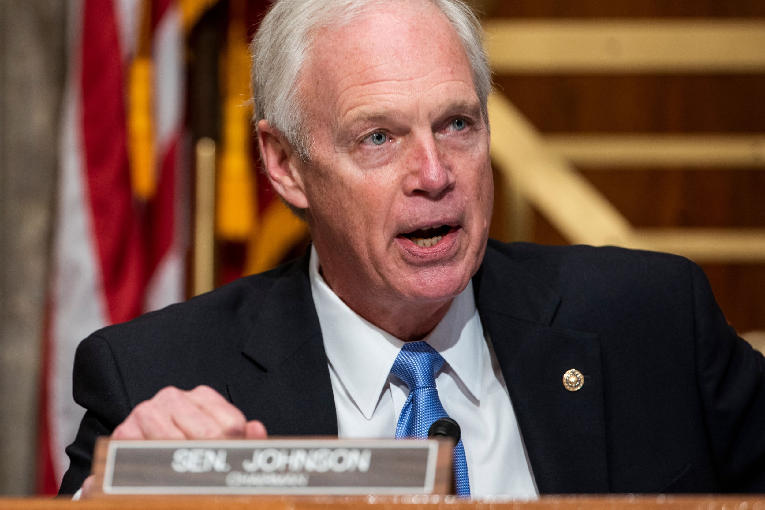 Ron Johnson