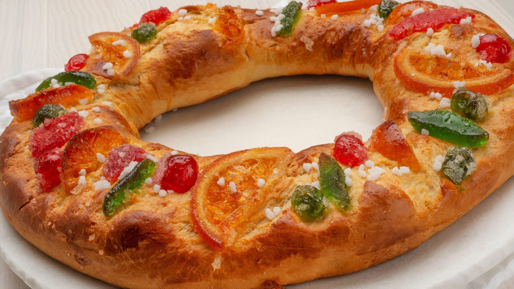 Roscón de Reyes