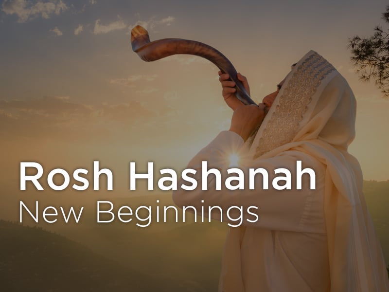 Rosh Hashanah resolutions