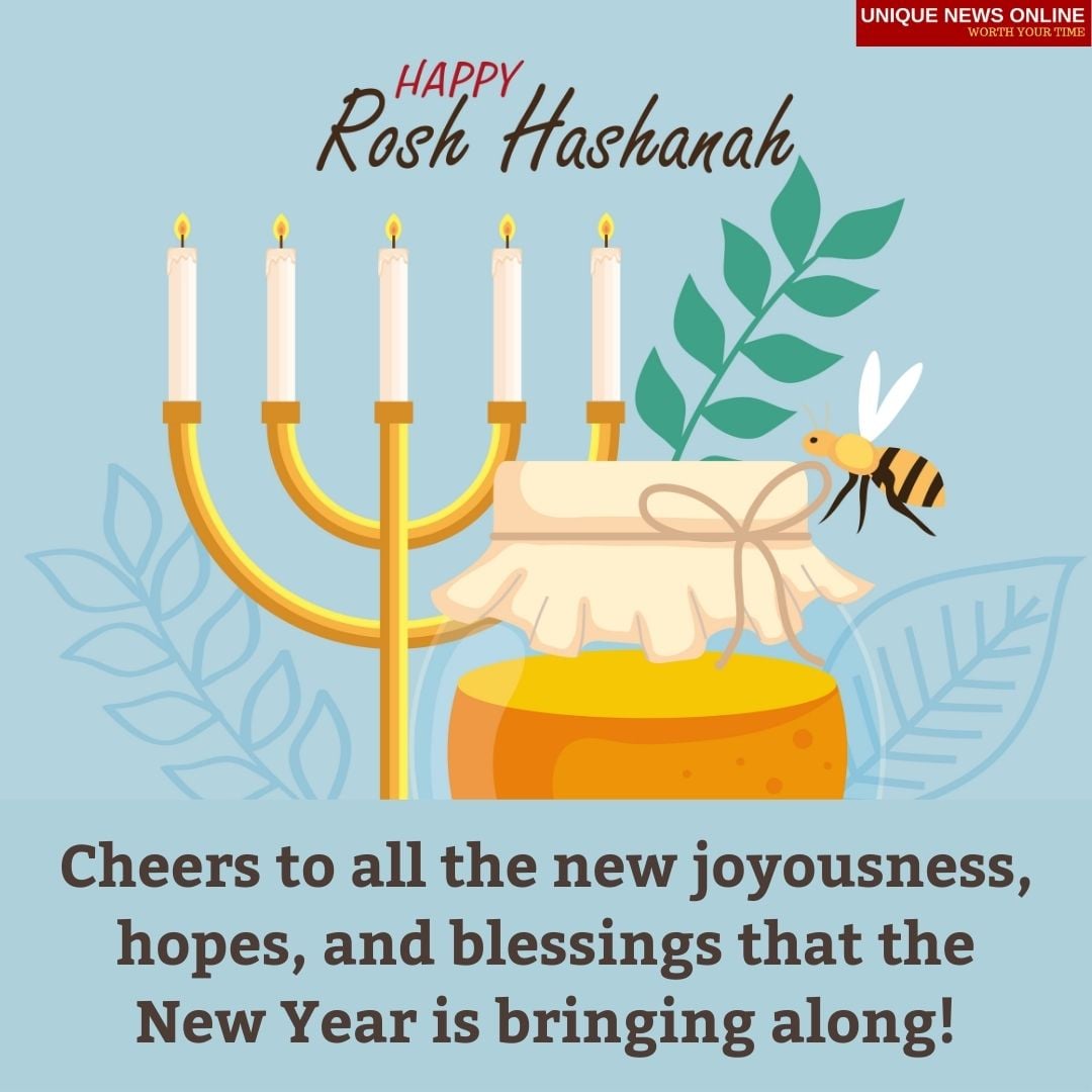 Rosh Hashanah universal message