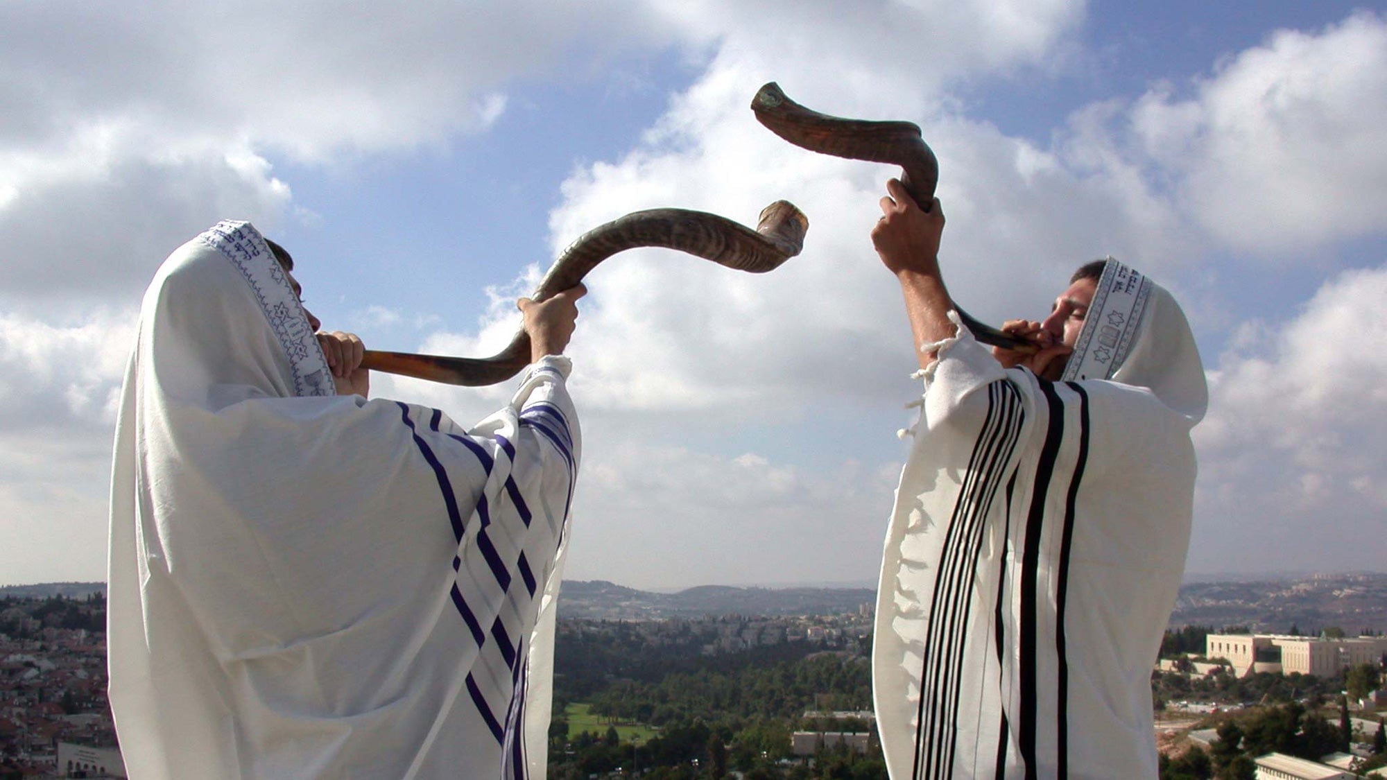 Rosh Hashanah Yom Kippur