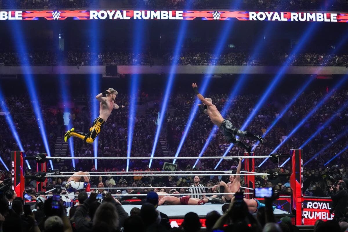 Royal Rumble 2024: Start Time And Live Stream Details