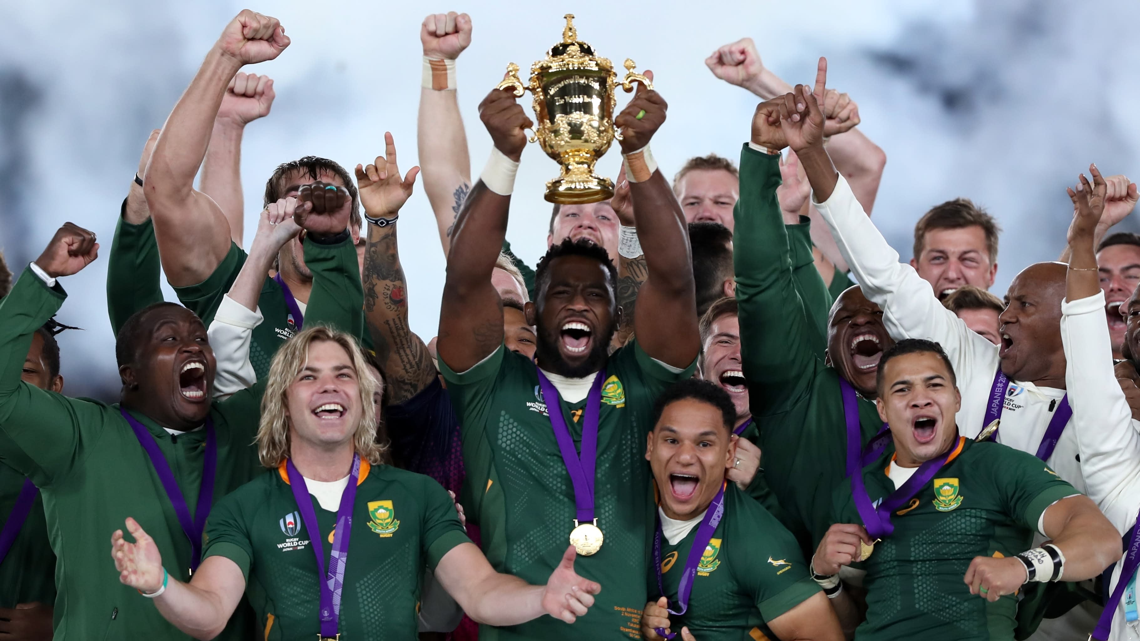 2025 Rugby World Cup: The Ultimate Test of Strength and Endurance