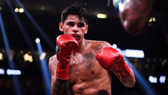 Ryan Garcia Fight Time And Live Stream Info Tonight