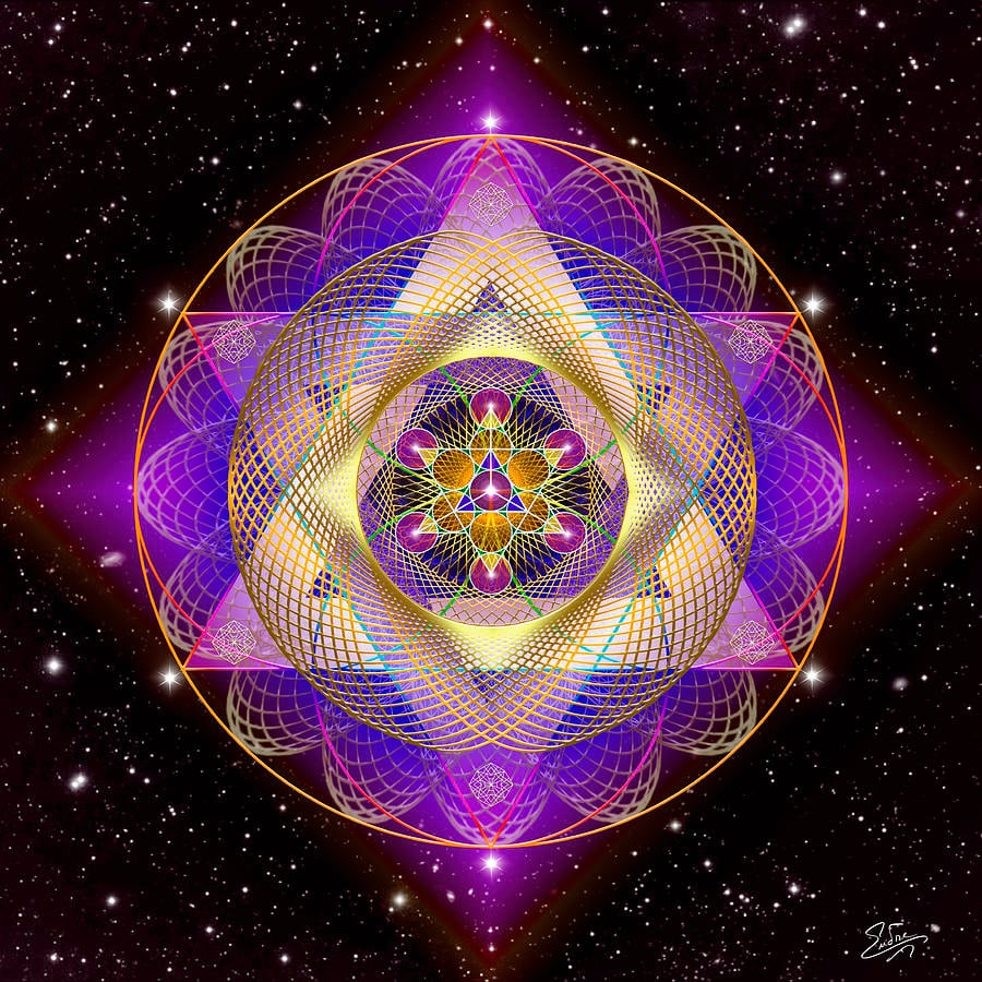 Geometric Patterns and Sacred Geometry