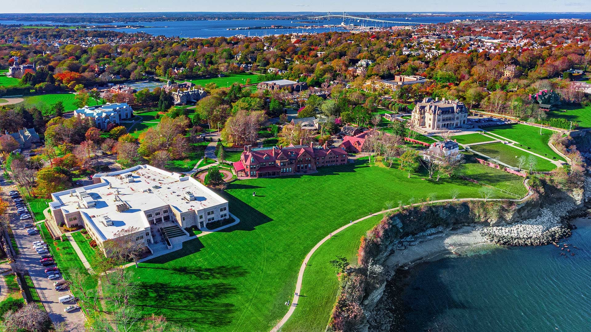 Salve Regina University Academic Calendar