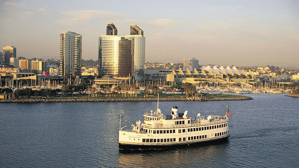 San Diego Harbor Cruise