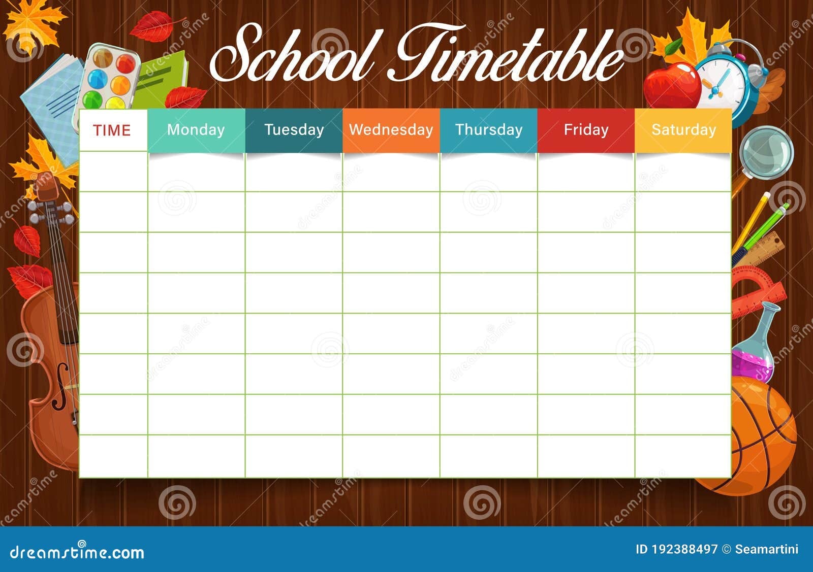 Richmond County School Schedule