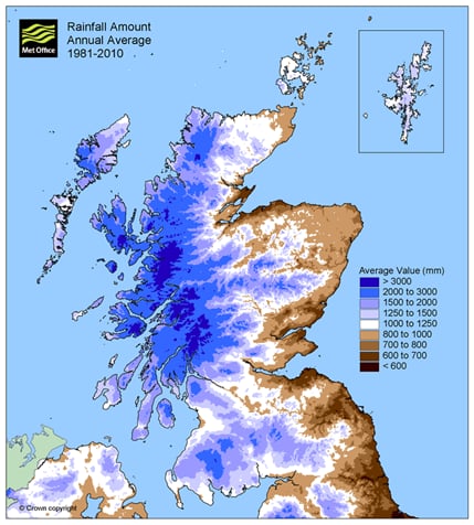 Scotland's Climate