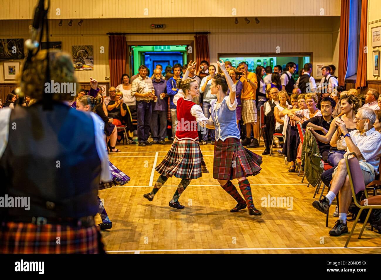 Scottish Ceilidh