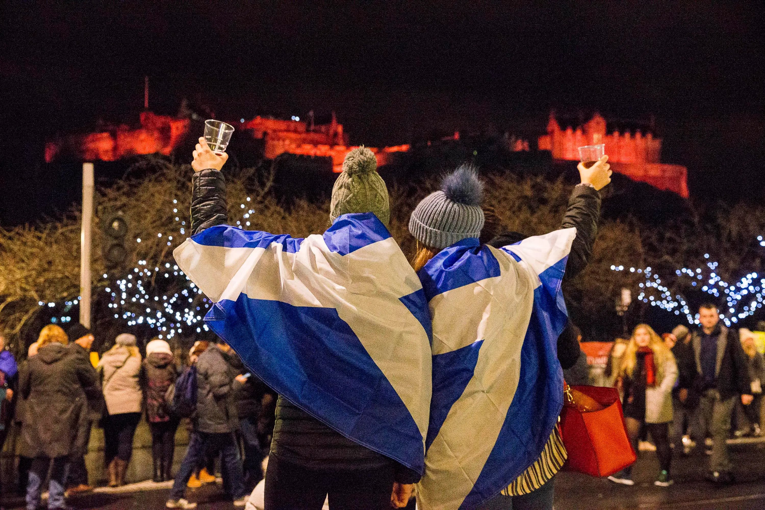 Scottish New Year Traditions