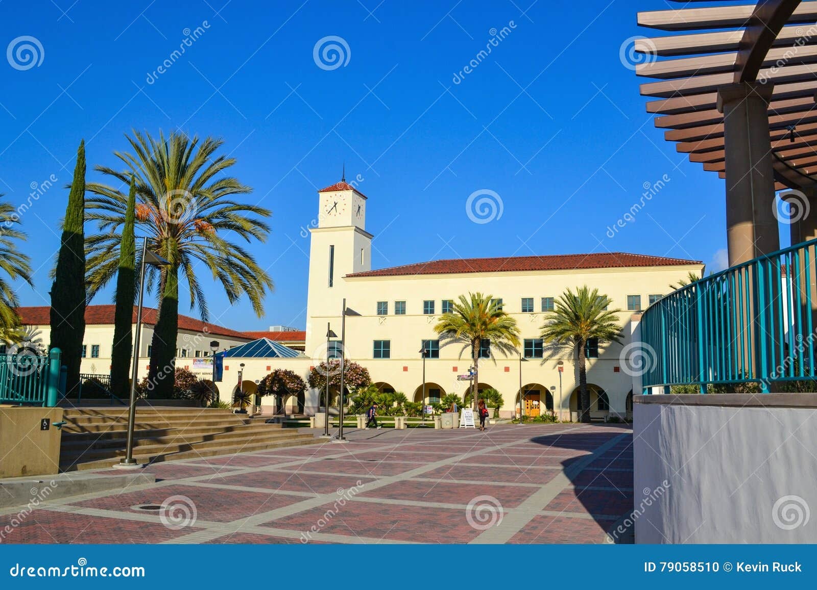 SDSU Campus