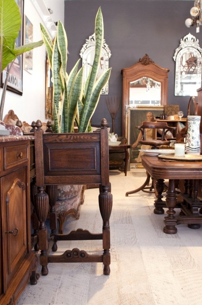 Second Empire Antiques