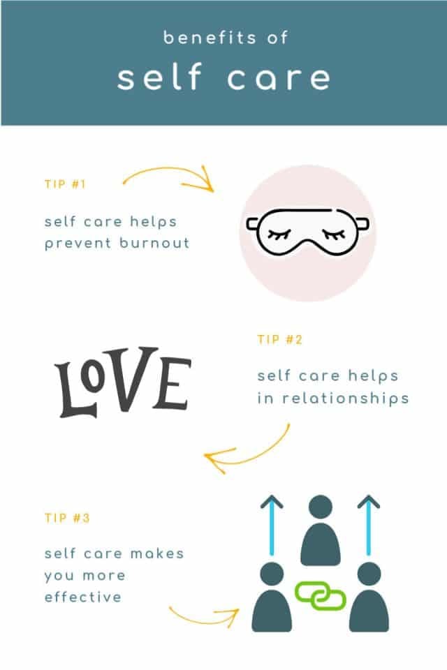 Benefits of Self-Care