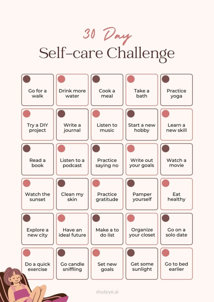 Overcoming Self-Care Obstacles