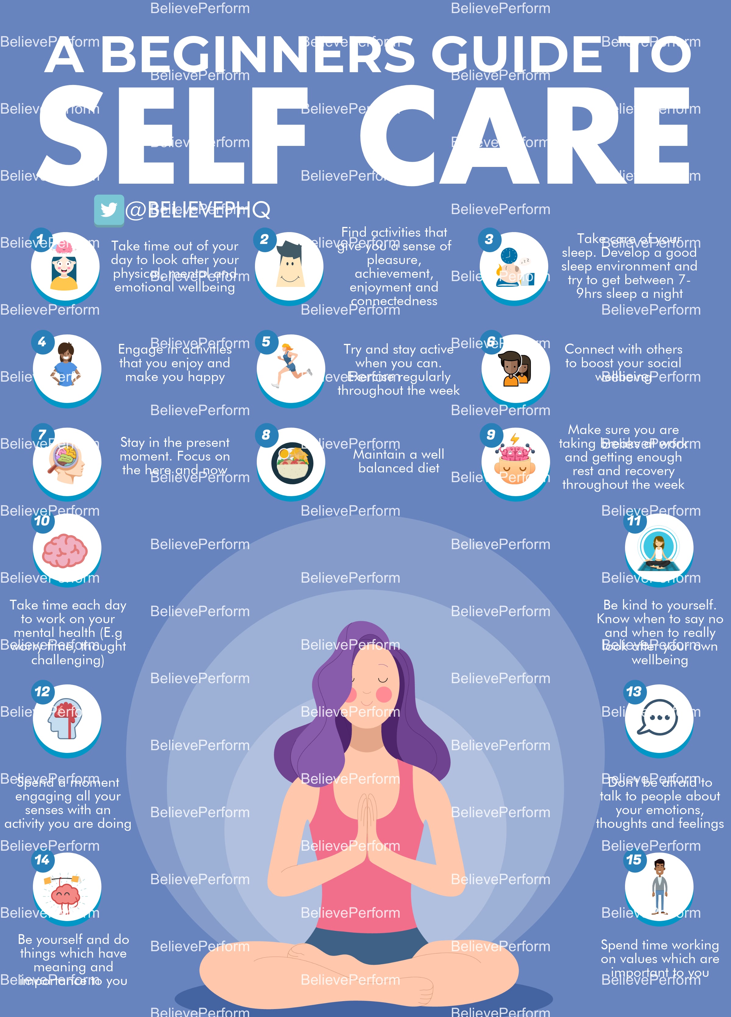 Self-Care Tips