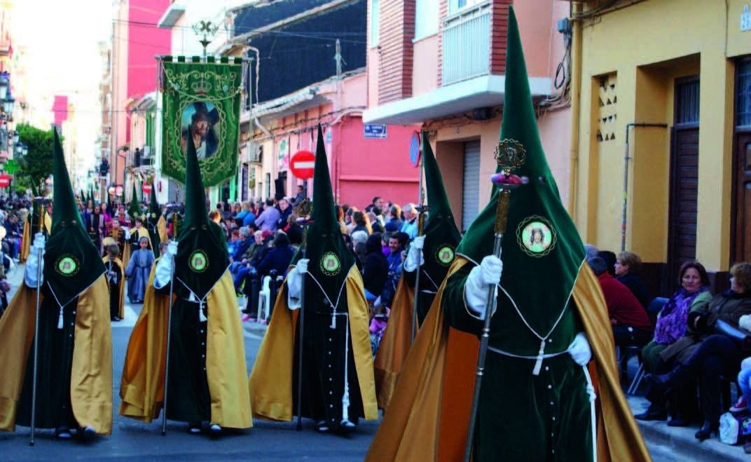 Semana Santa in Valencia