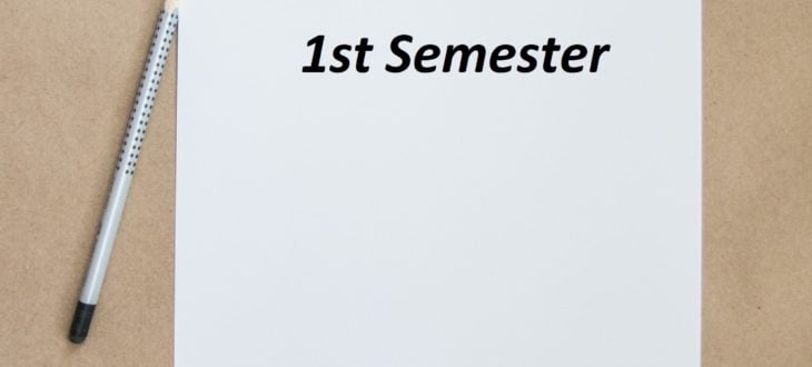 University of Melbourne Semester 1 Dates