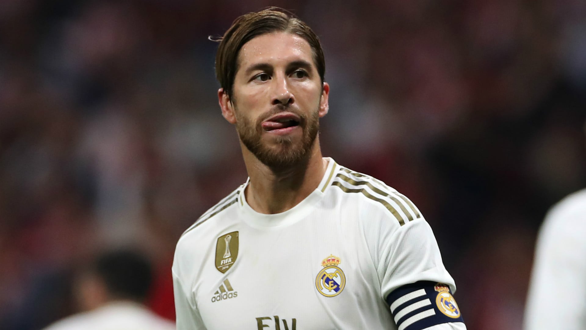 Sergio Ramos: All-Time Stats And Achievements