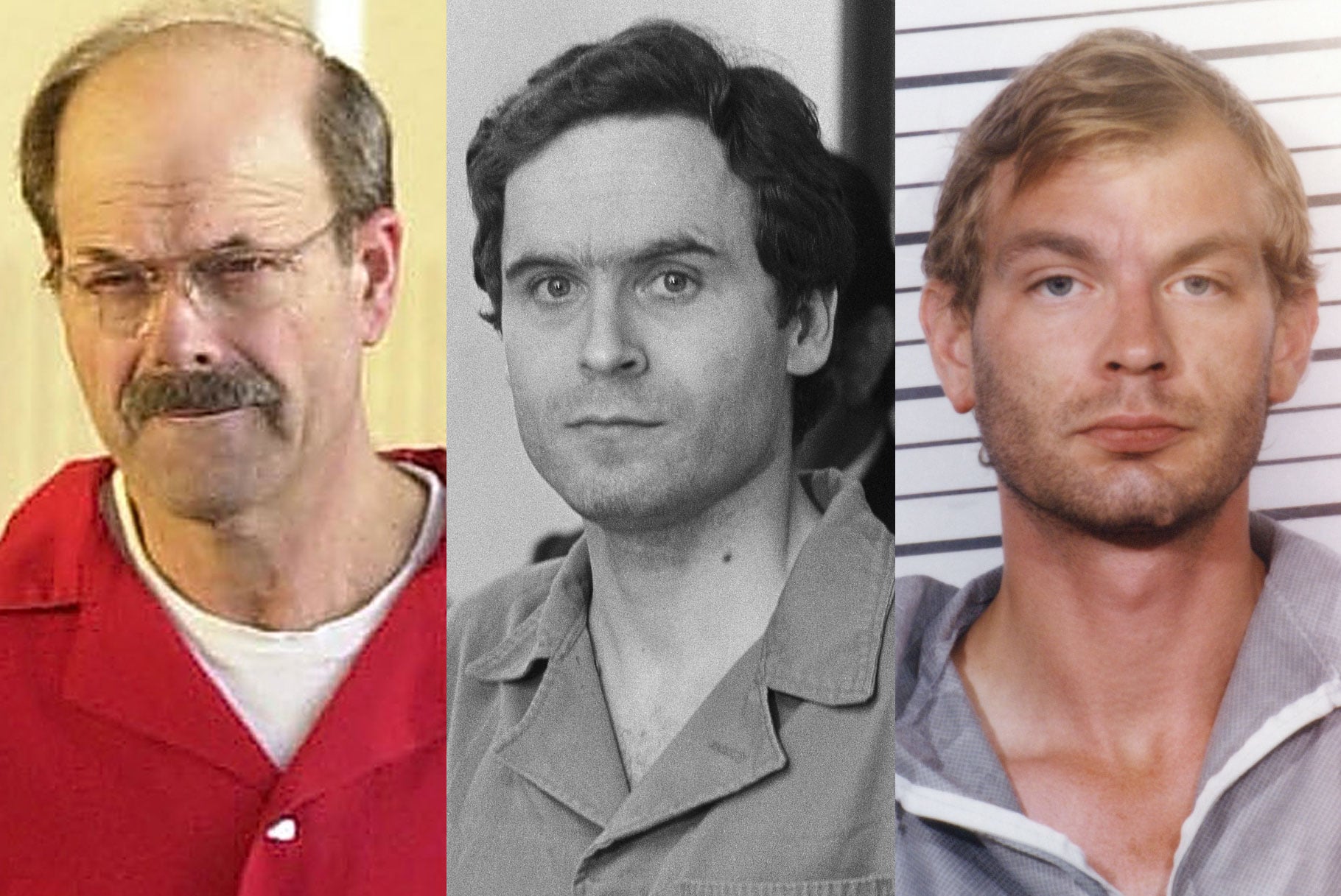 The dark world of serial killers, where Patrick Bateman found inspiration