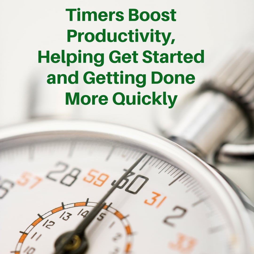 Set A Timer For 3 Minutes: Boost Productivity Instantly