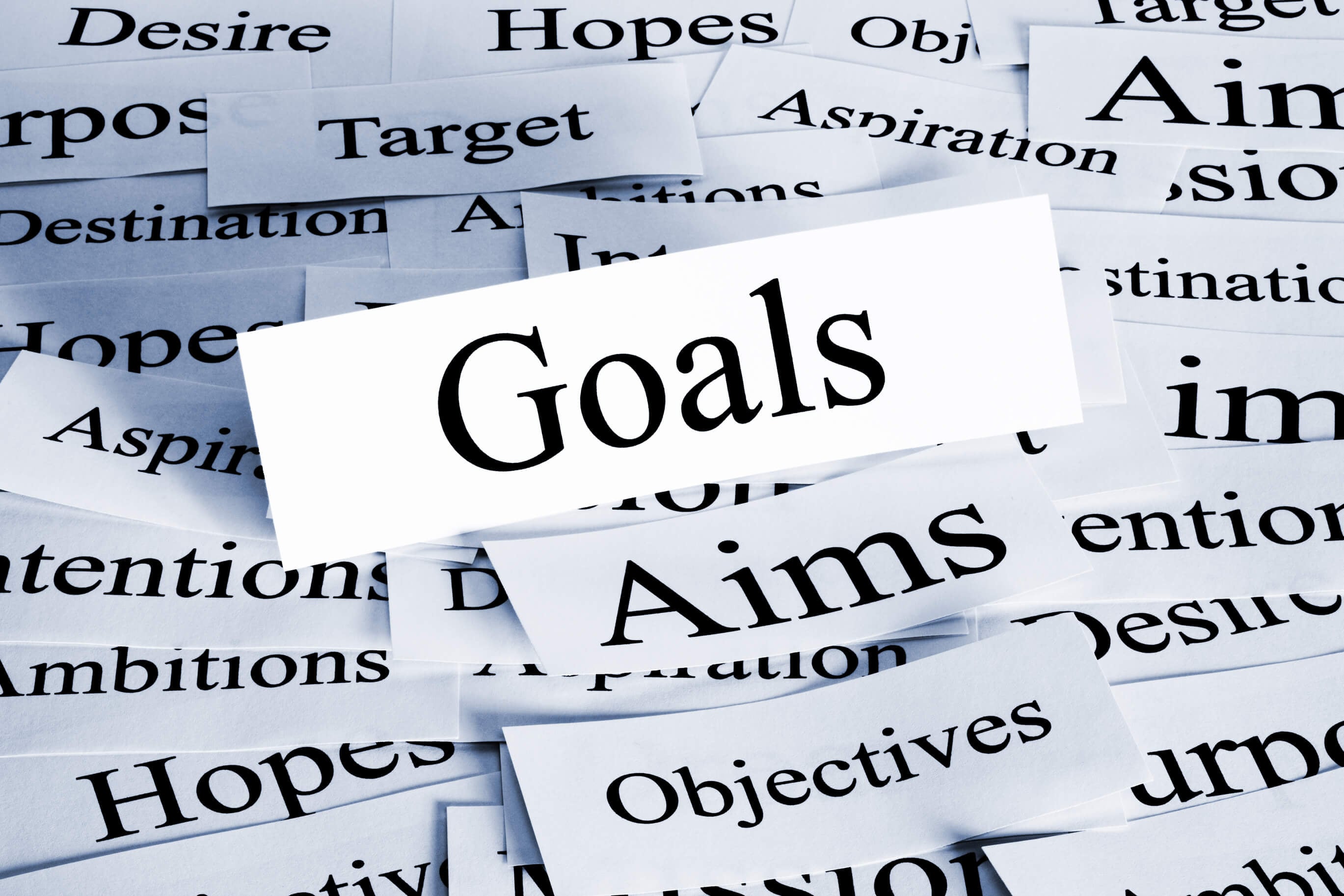 Setting Health and Wellbeing Goals