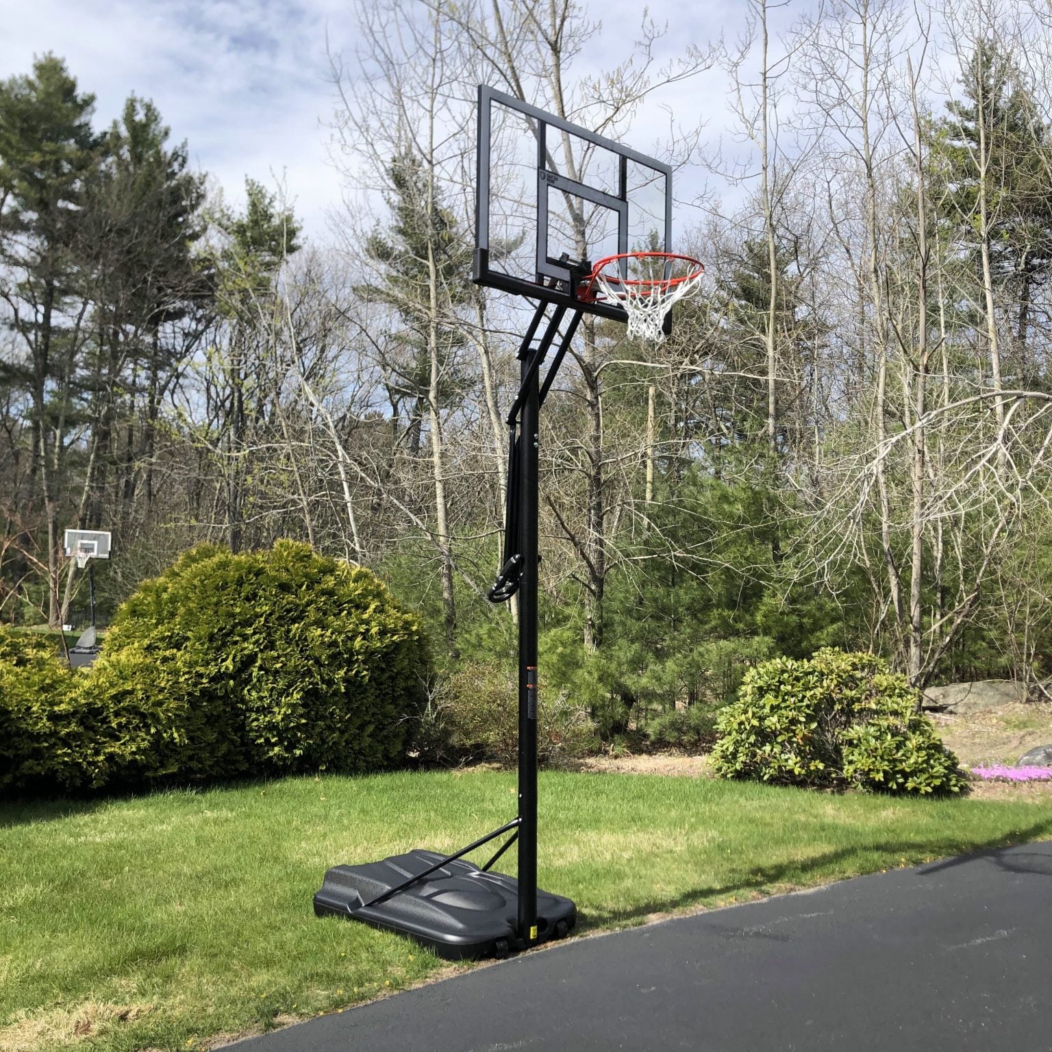 Setting Up and Maintaining Lifetime Basketball Hoop