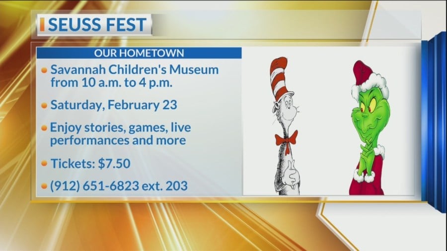 Seuss Fest