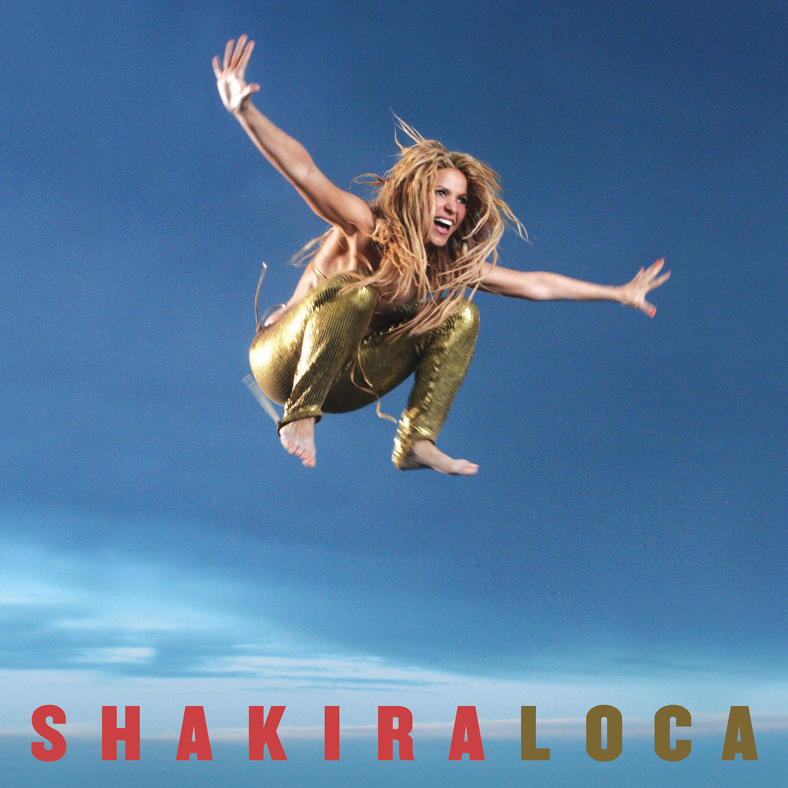 Shakira - Waka Waka (This Time for Africa)