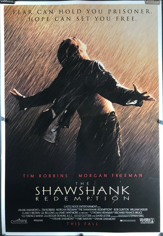 The Shawshank Redemption Movie