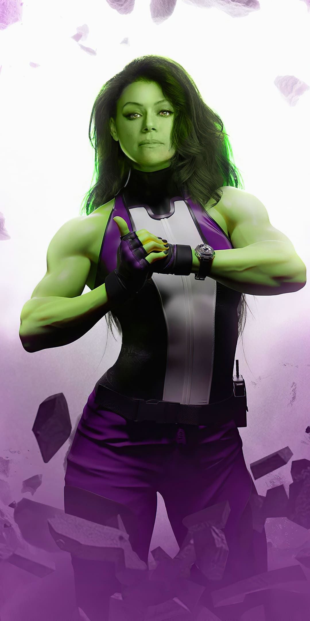 She-Hulk (Jennifer Walters)