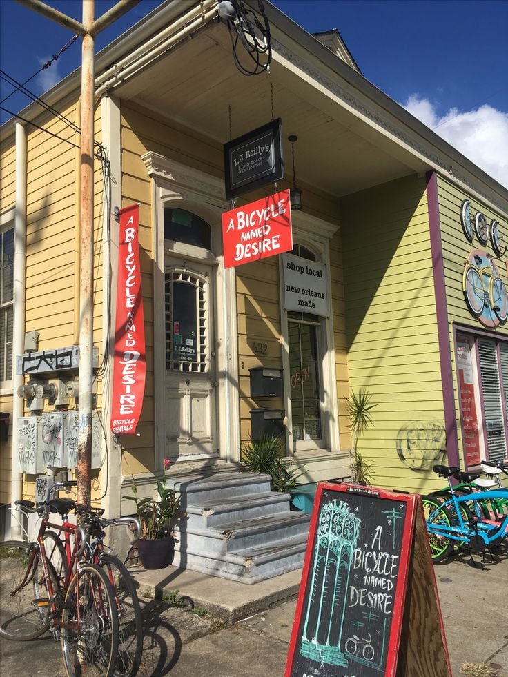 Why Shop Local in New Orleans?