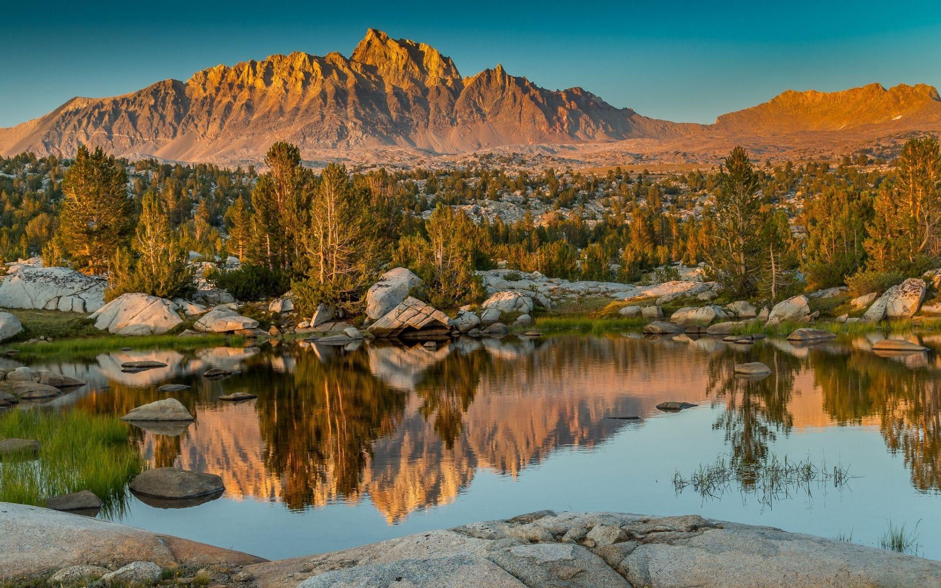 Sierra Nevada Landscape