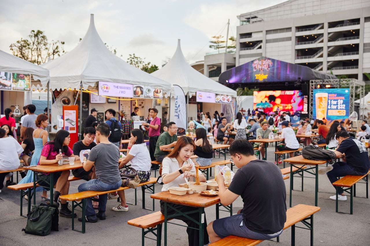 Singapore Food Festival