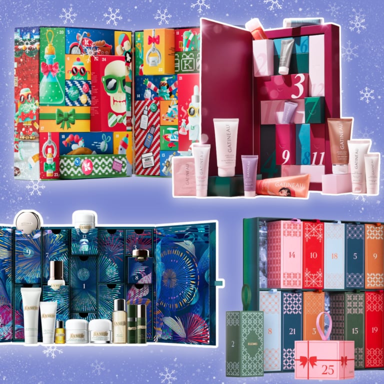 Skincare Advent Calendar