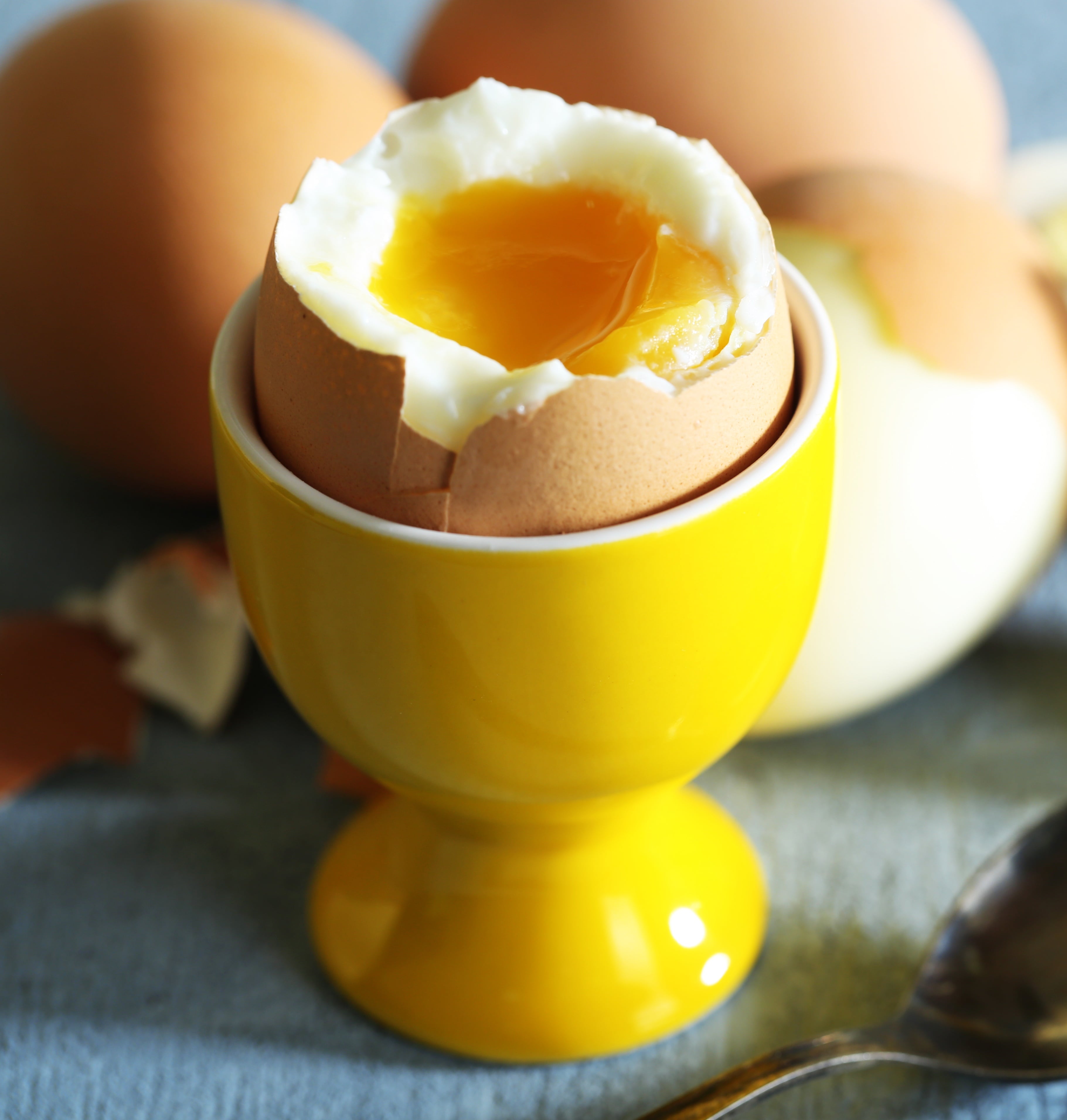 Soft-Boiled Eggs