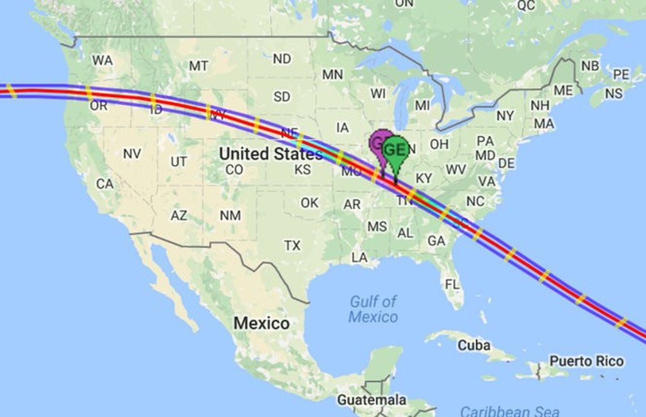 Solar Eclipse 2017: Time And Date Today